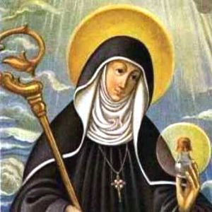 Santa Valburga