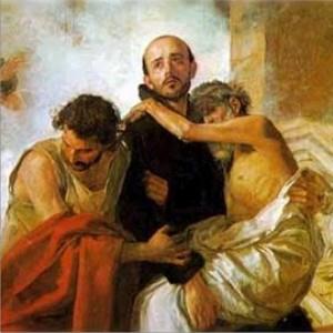 São João de Deus - Patrono dos hospitais
