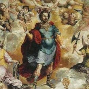 Santo Hermenegildo, pai de família e cristão católico