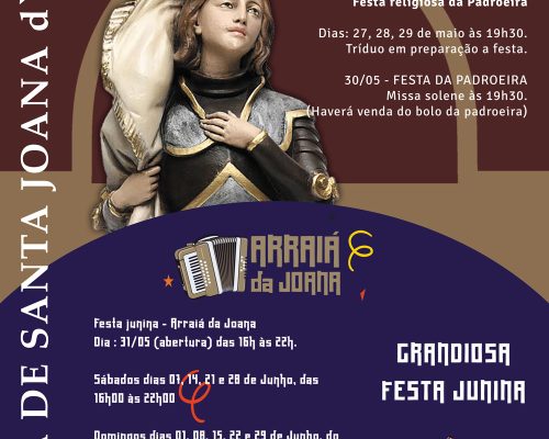 Festa da Padroeira 2025