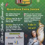 Arraiá da Joana | Festa Junina 2026