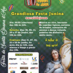 Arraiá da Joana | Festa Junina 2026